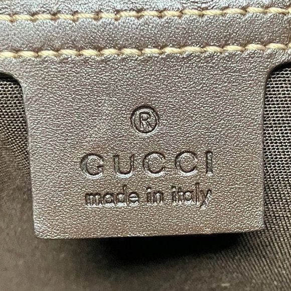 Gucci 295257 GG Supreme Bag Shoulder Bag Unisex - Picture 4 of 9